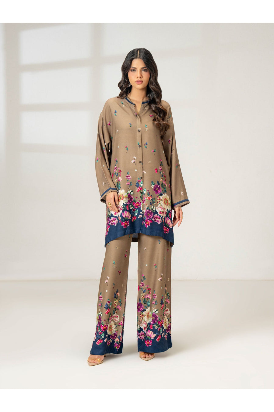 Chic Marina Co-Ord Set for Effortless Style