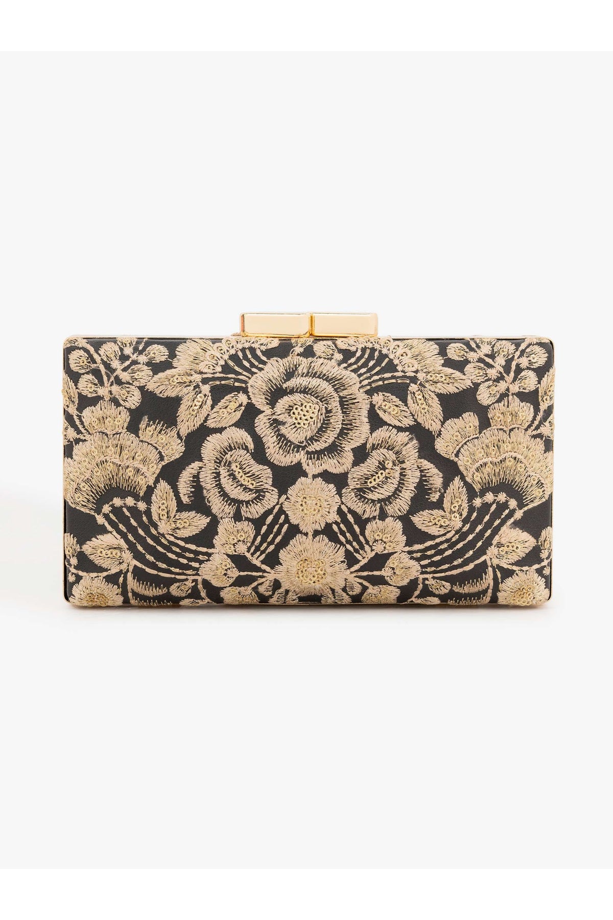 ChicStitch: Versatile Evening Clutch