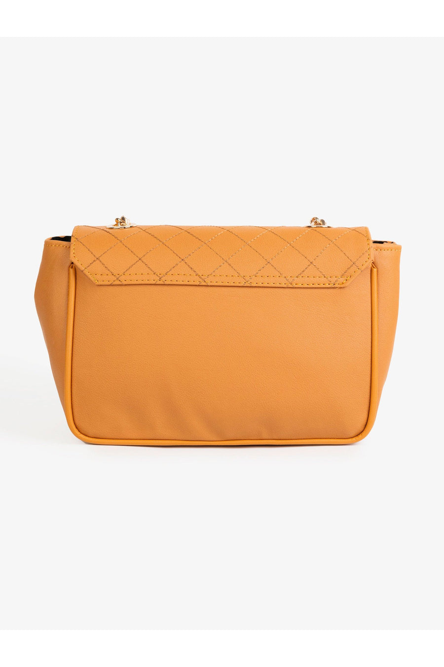 Elegant Yellow Quilted Clutch For Every Glamorous Evening Event