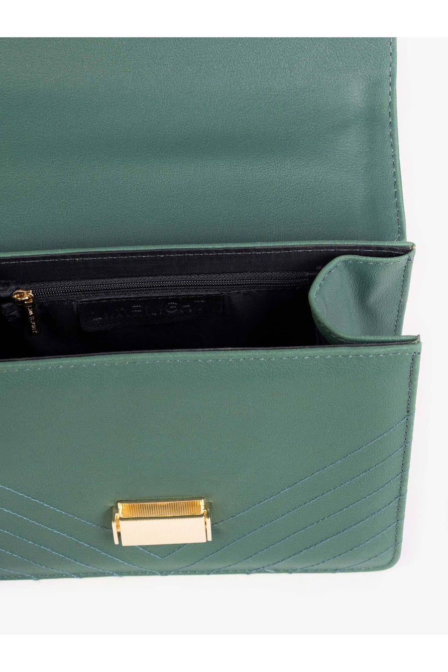 Chevron Stitch Handbag For Effortless Style And Elegant Charm