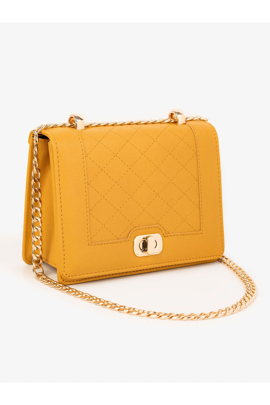 Elegant Quilted Handbag With Timeless Charm For Everyday Chic