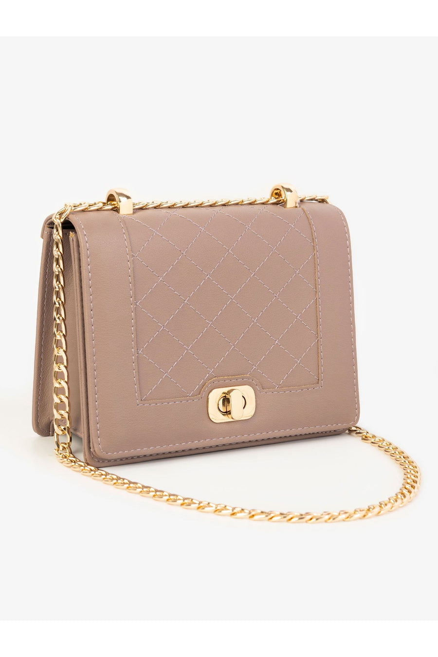 Elegant Quilted Handbag For Effortless Style In Everyday Chic