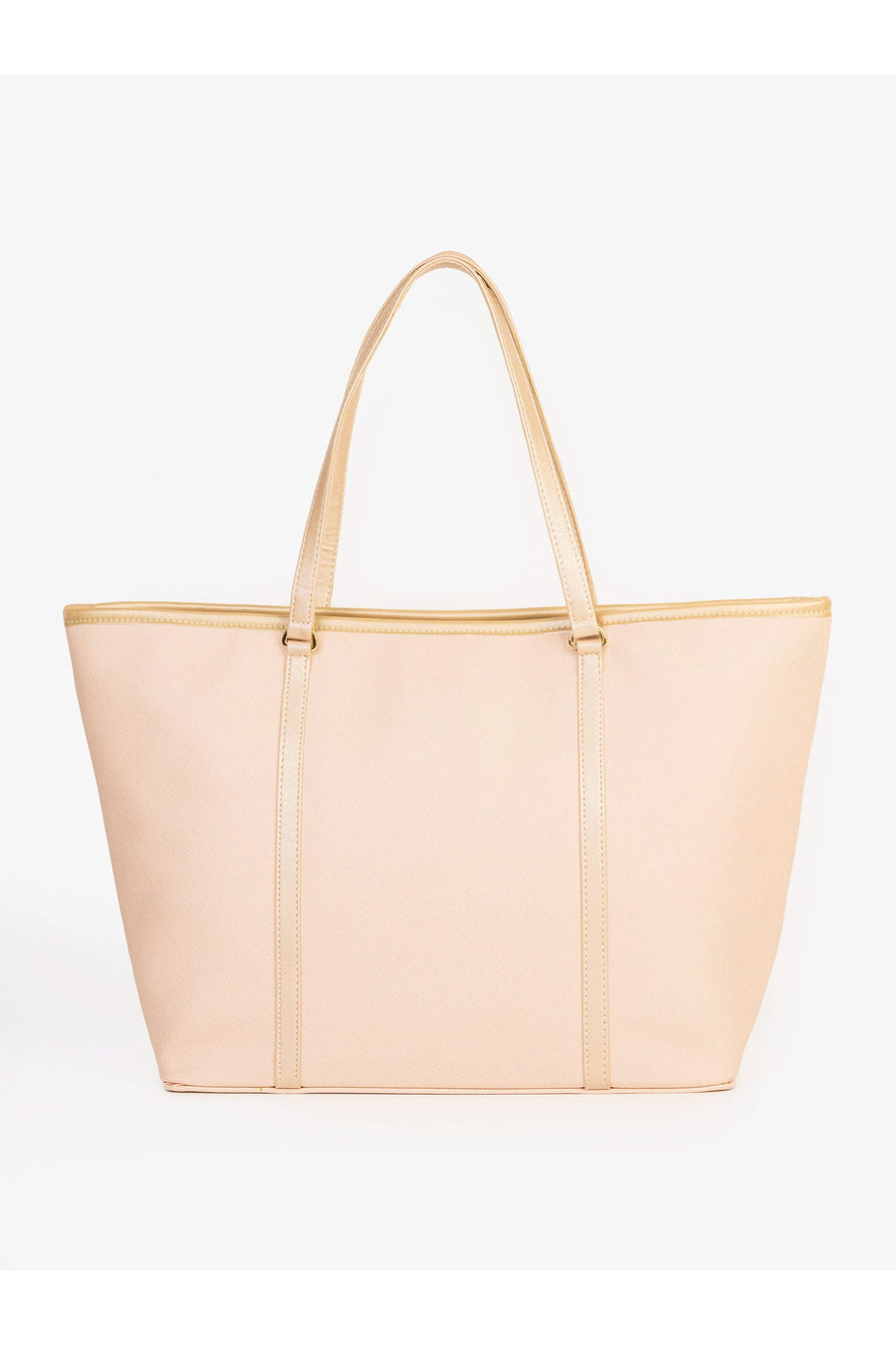 Elegant Canvas Tote Bag For Everyday Use With Timeless Style And Practicality