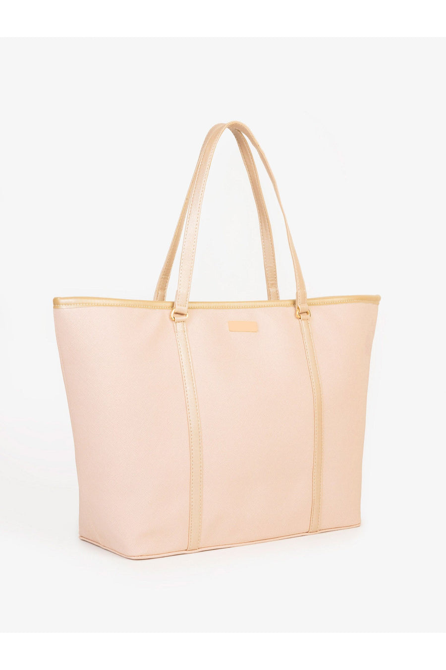 Elegant Canvas Tote Bag For Everyday Use With Timeless Style And Practicality