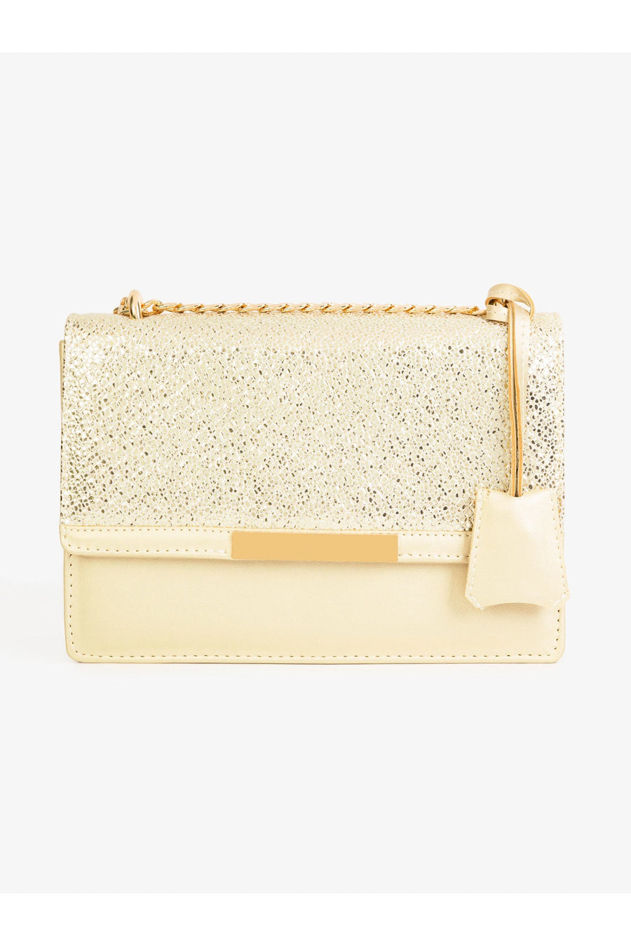 Elegant Glitter Handbag For Every Occasion With Timeless Shine