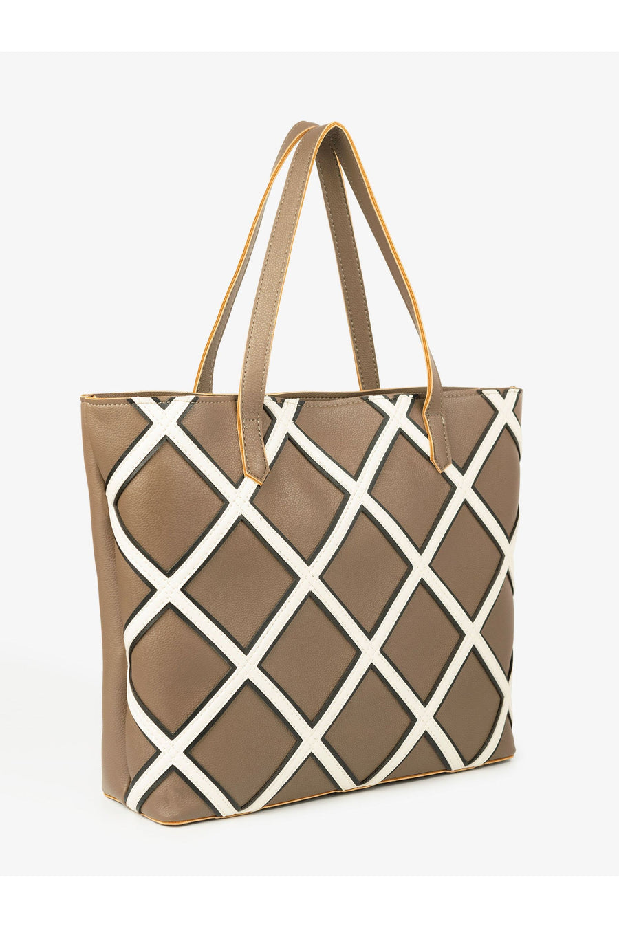 CrissCross Elegant Tote Bag For Every Occasion And Office Days