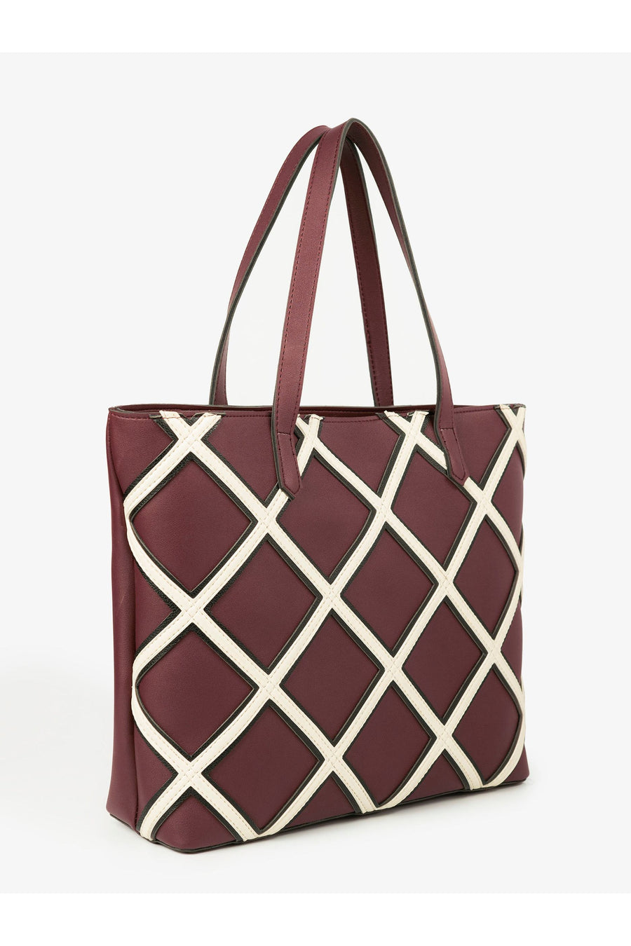 Chic Crisscross Tote Bag For Every Occasion And Style
