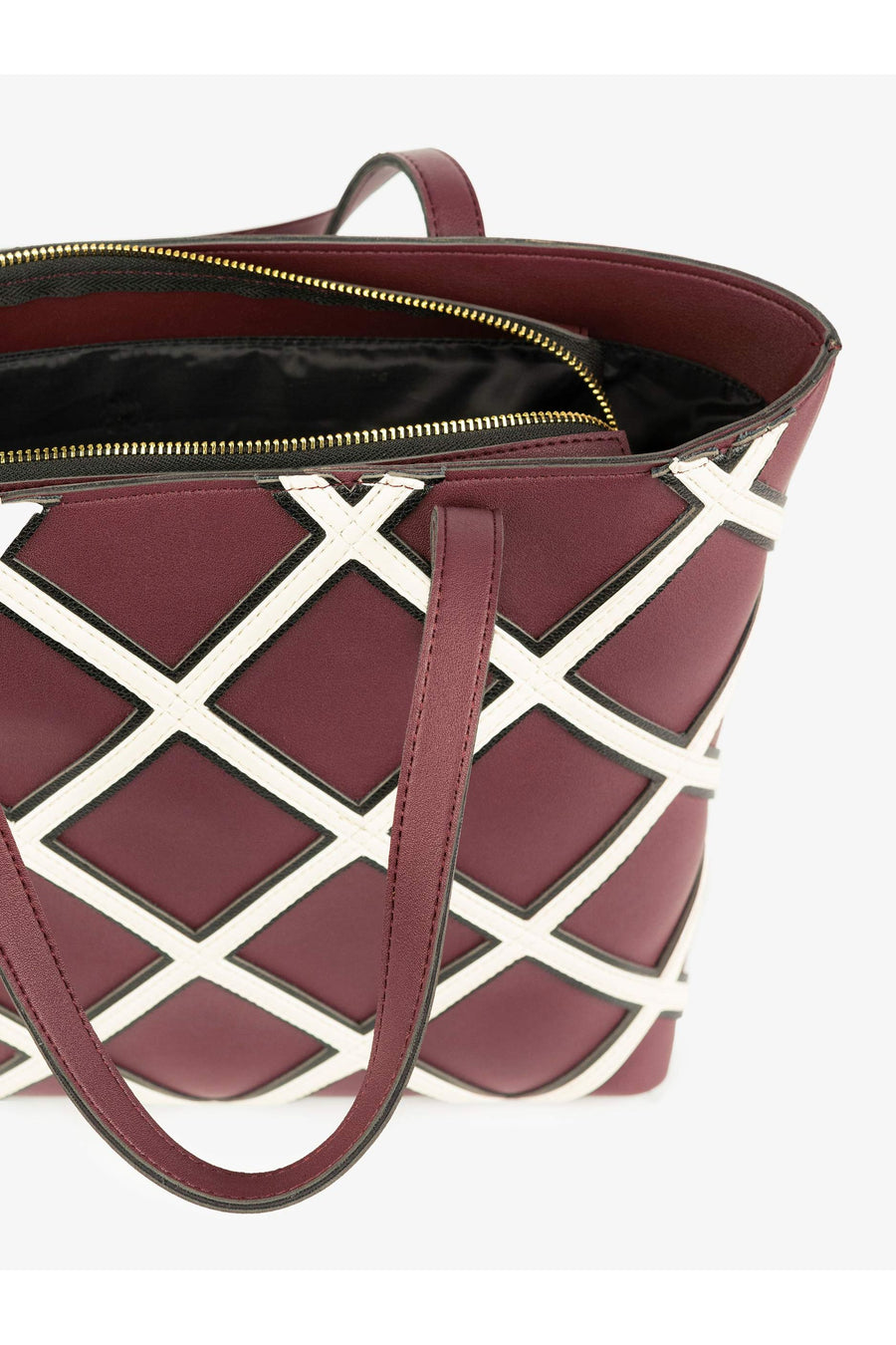 Chic Crisscross Tote Bag For Every Occasion And Style