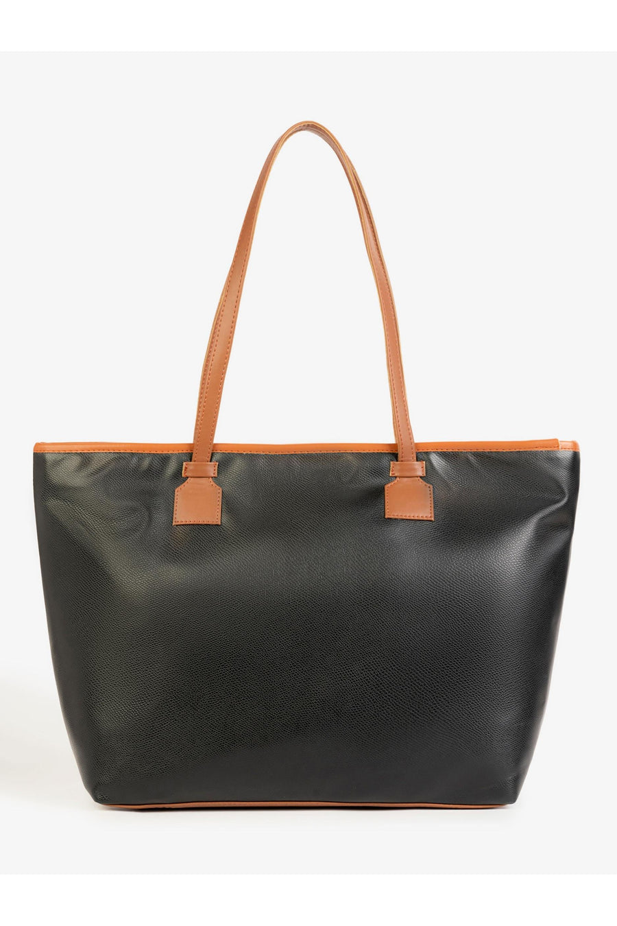 Effortless Everyday Stripe Tote Bag Chic Daily Companion