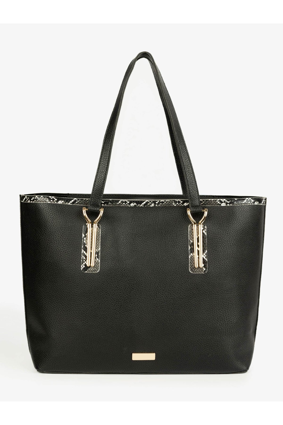 Chic Everyday Canvas Tote – Essential Carryall Bag