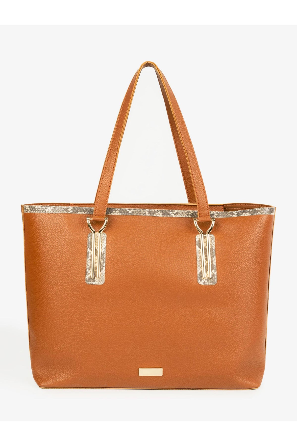 ChicEase All-Season Canvas Tote