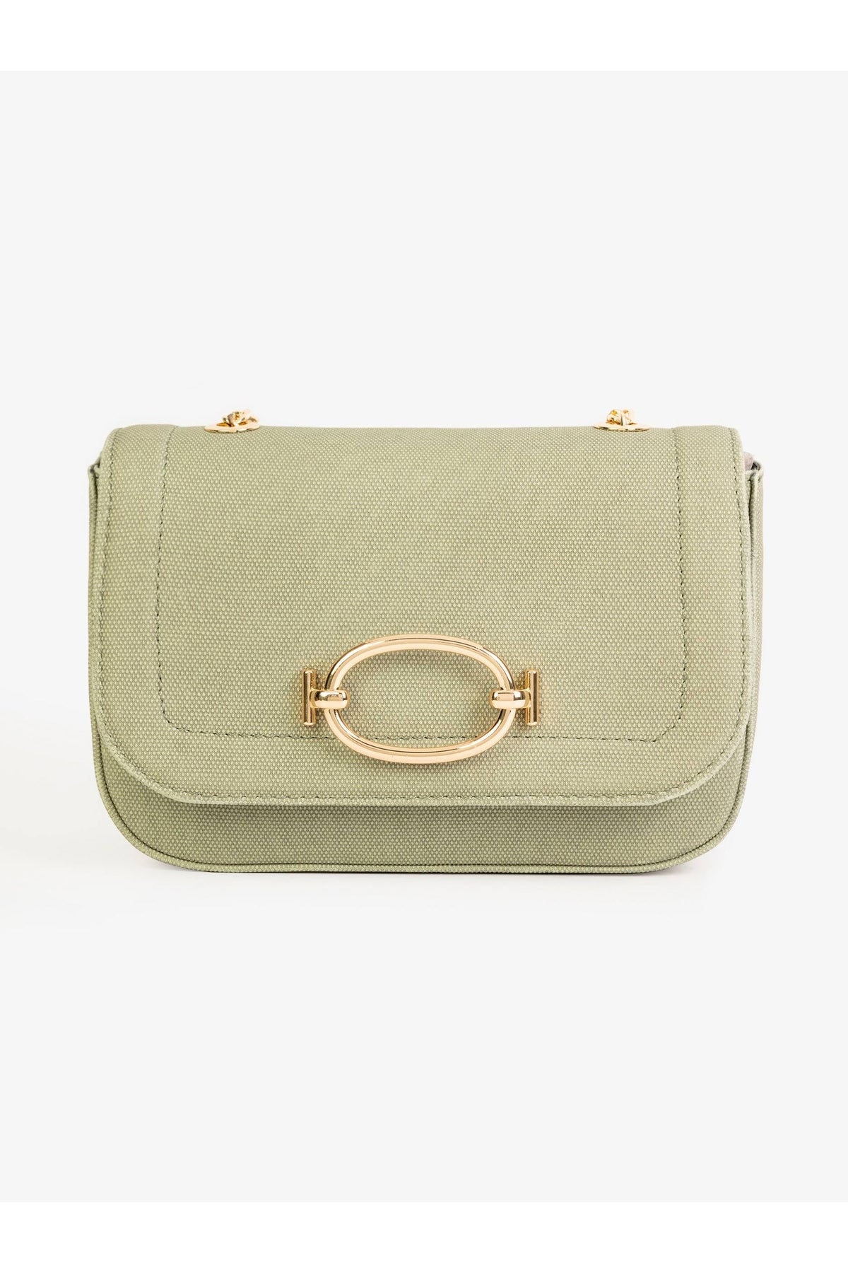 GreenGrace: Textured Rexine Handbag for Everyday