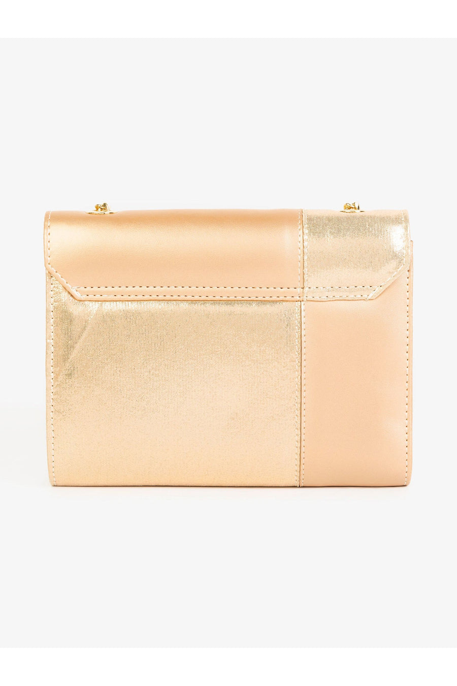 Chic Two-Tone Clutch For Every Occasion Elevates Your Evening Ensemble
