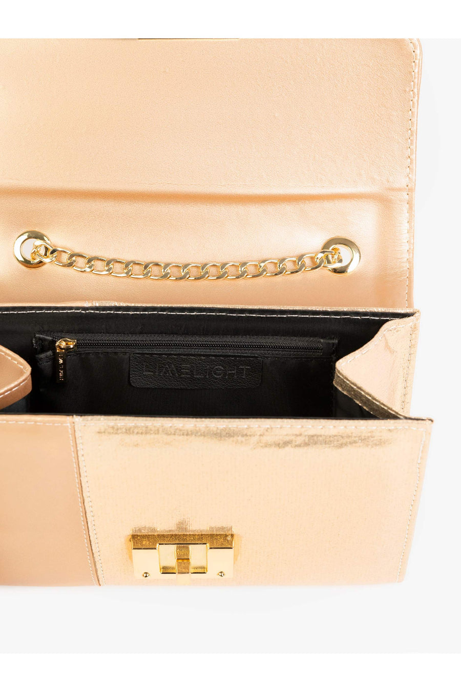 Chic Two-Tone Clutch For Every Occasion Elevates Your Evening Ensemble