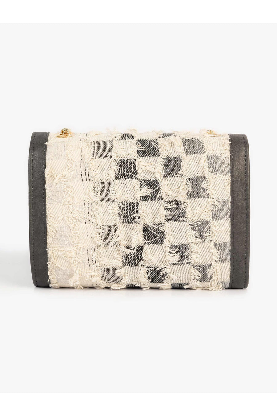 Chic Everyday Denim Clutch For Effortless Style And Grace