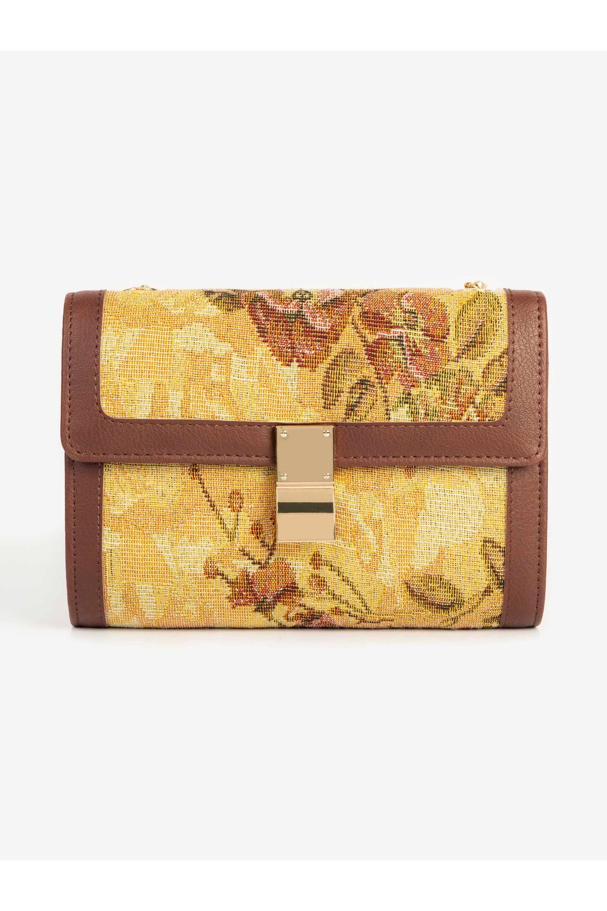 Elegant Floral Clutch For Every Occasion With Timeless Evening Style