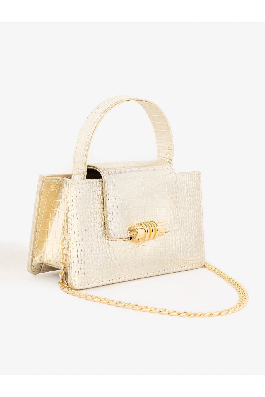 Luxurious Textured Rexine Handbag For Effortless Style
