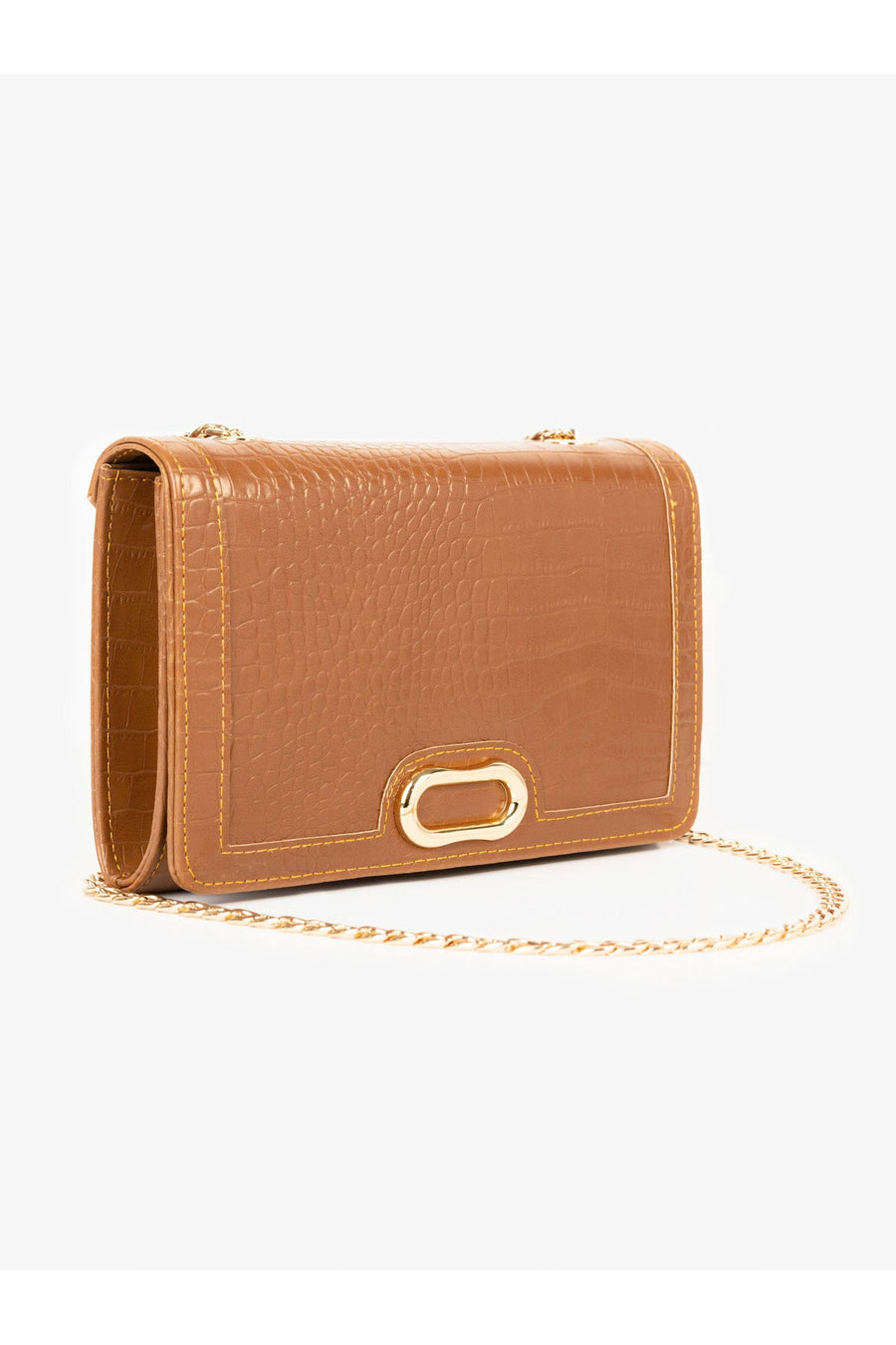 Timeless Textured Clutch Bag For Everyday Elegance