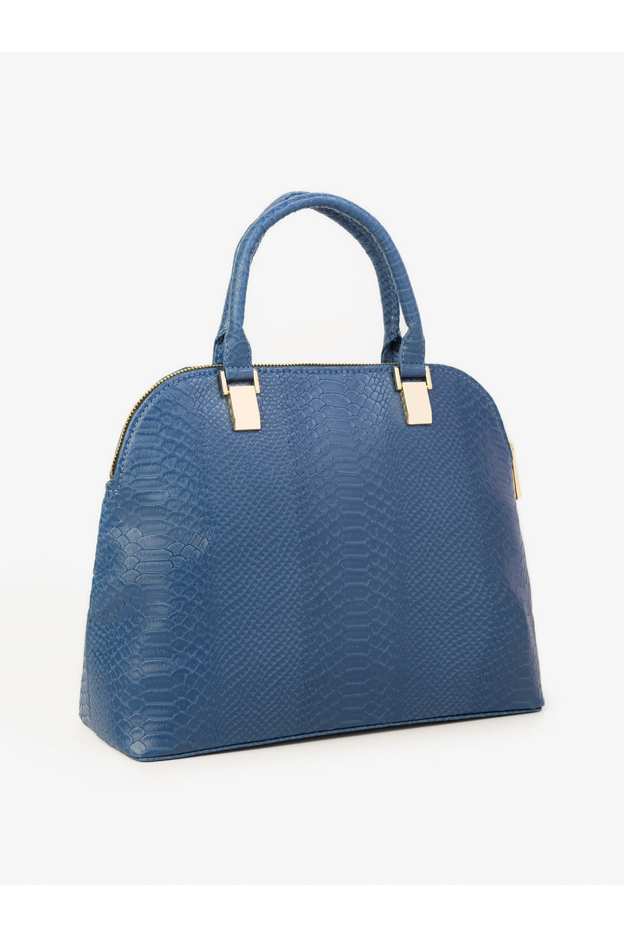 Textured Dome Handbag For Effortless Everyday Elegance