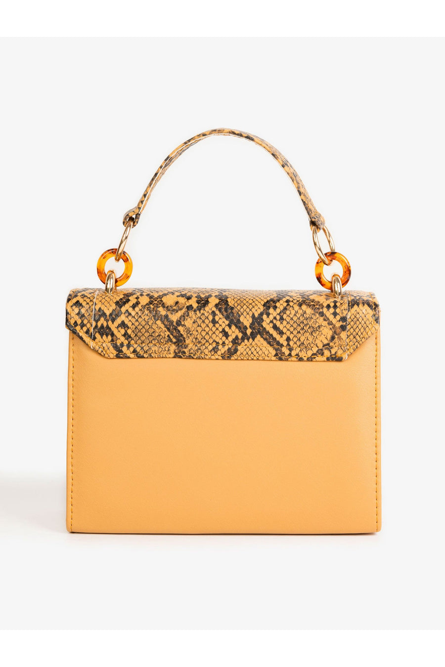 Dual Tone Handbag For Everyday Elegance And Versatile Style