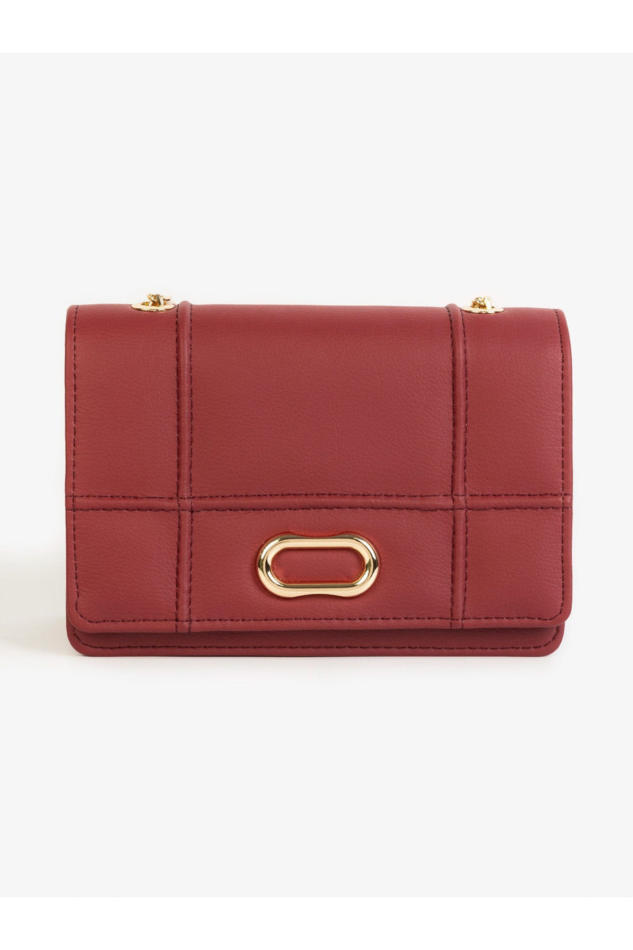 Stitch Handbag Exuding Effortless Everyday Elegance