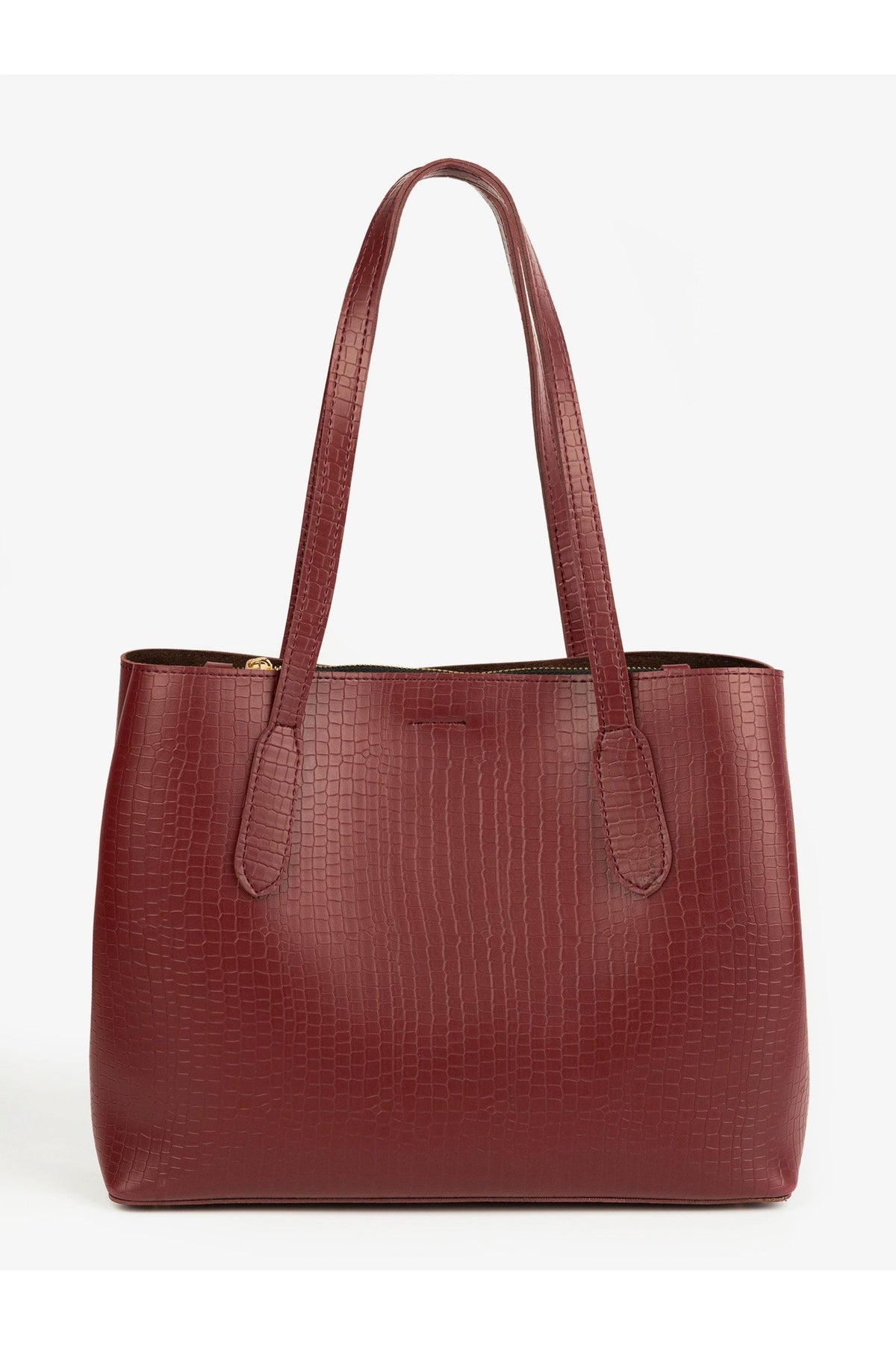 ChicTextura: Elegant Everyday Tote for All Occasions