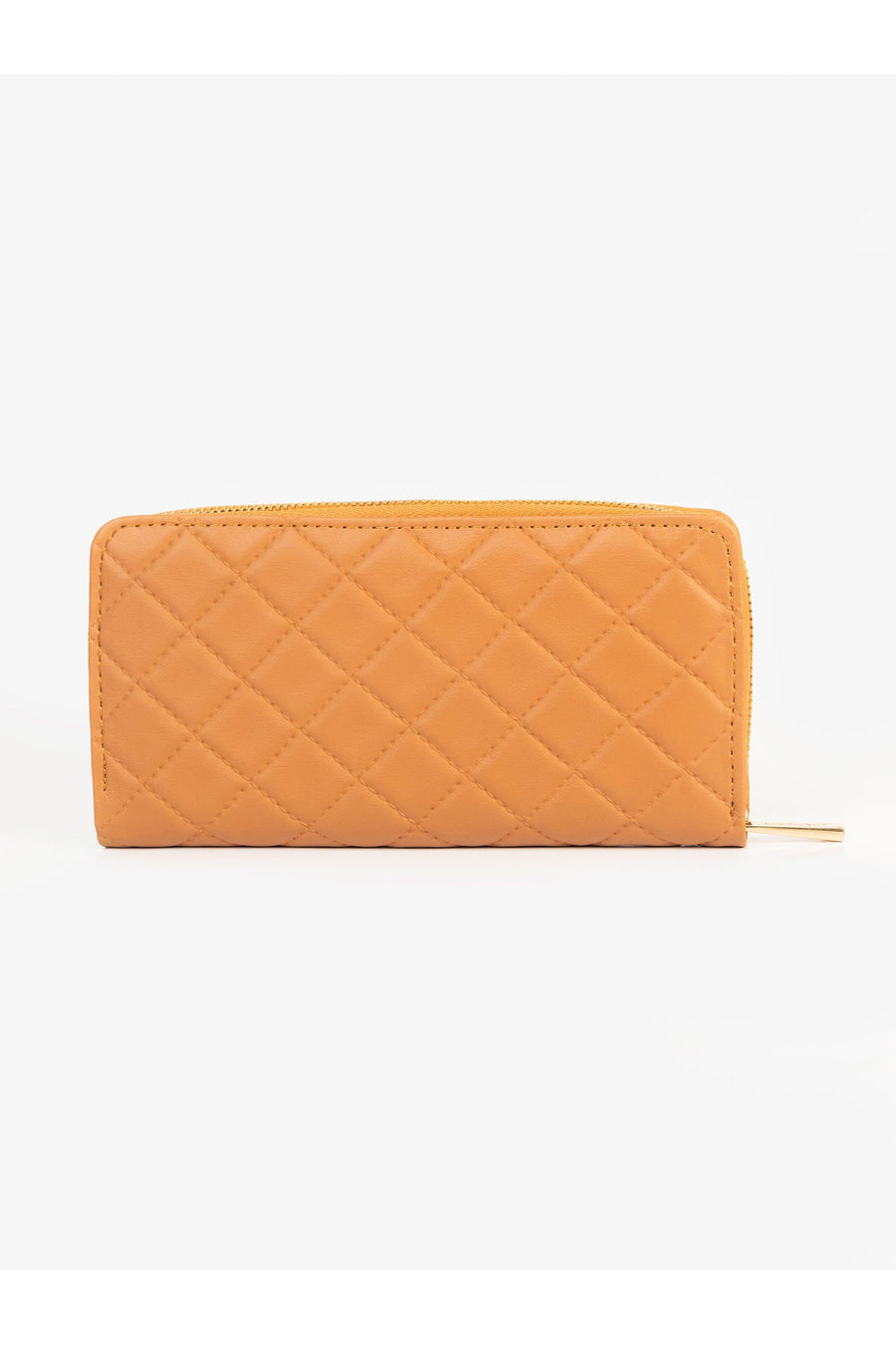 Elegant Quilted Wallet for Daily Luxury Use