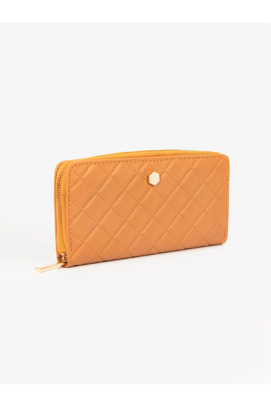 Elegant Quilted Wallet for Daily Luxury Use