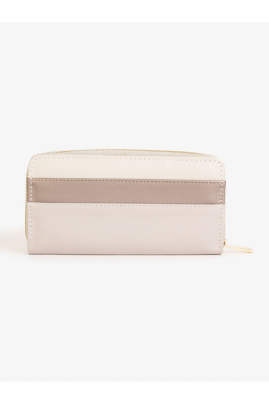 Tricolor Wallet With Everyday Elegance And Versatile Style