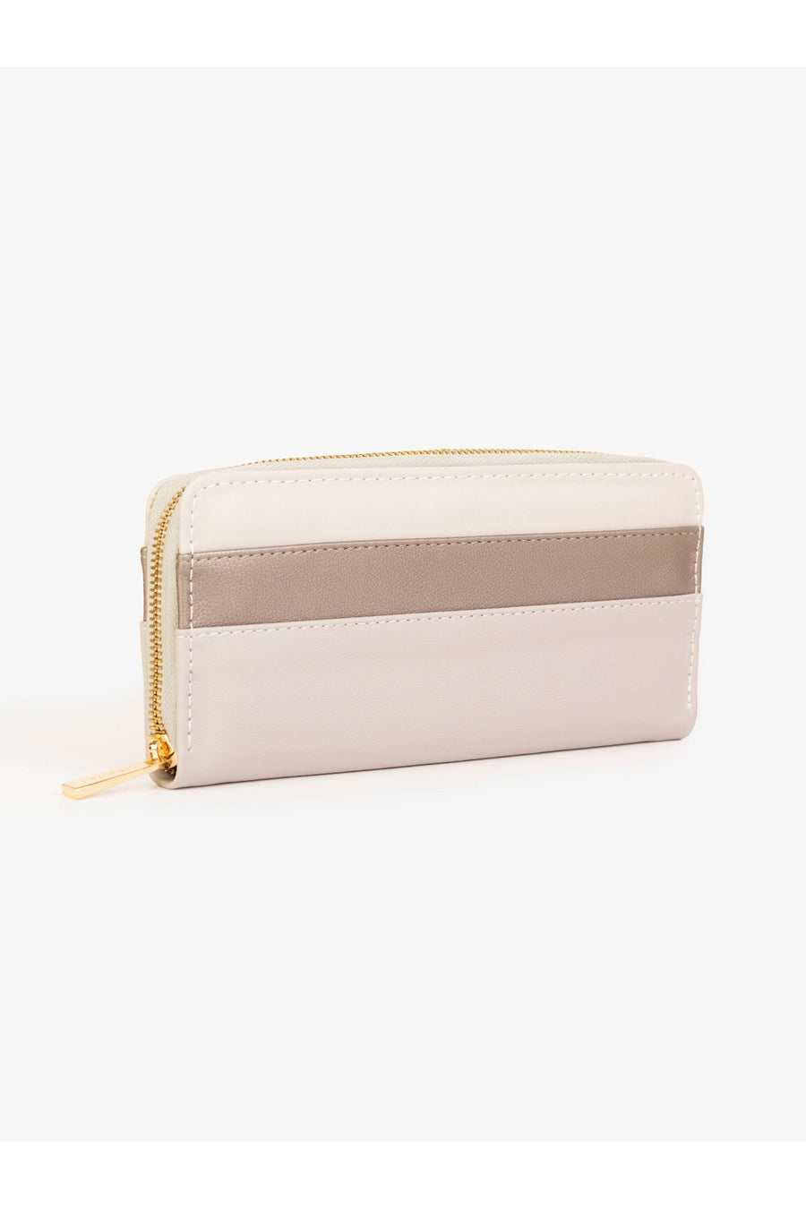 Tricolor Wallet With Everyday Elegance And Versatile Style