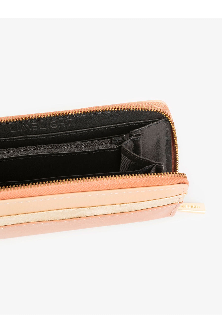 Tricolor Wallet For Everyday Elegance And Timeless Style