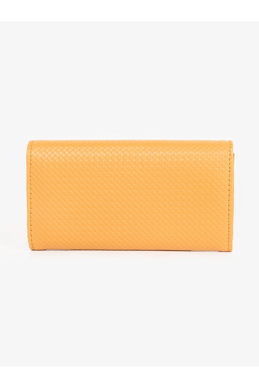 Textured Everyday Wallet for Luxe Style