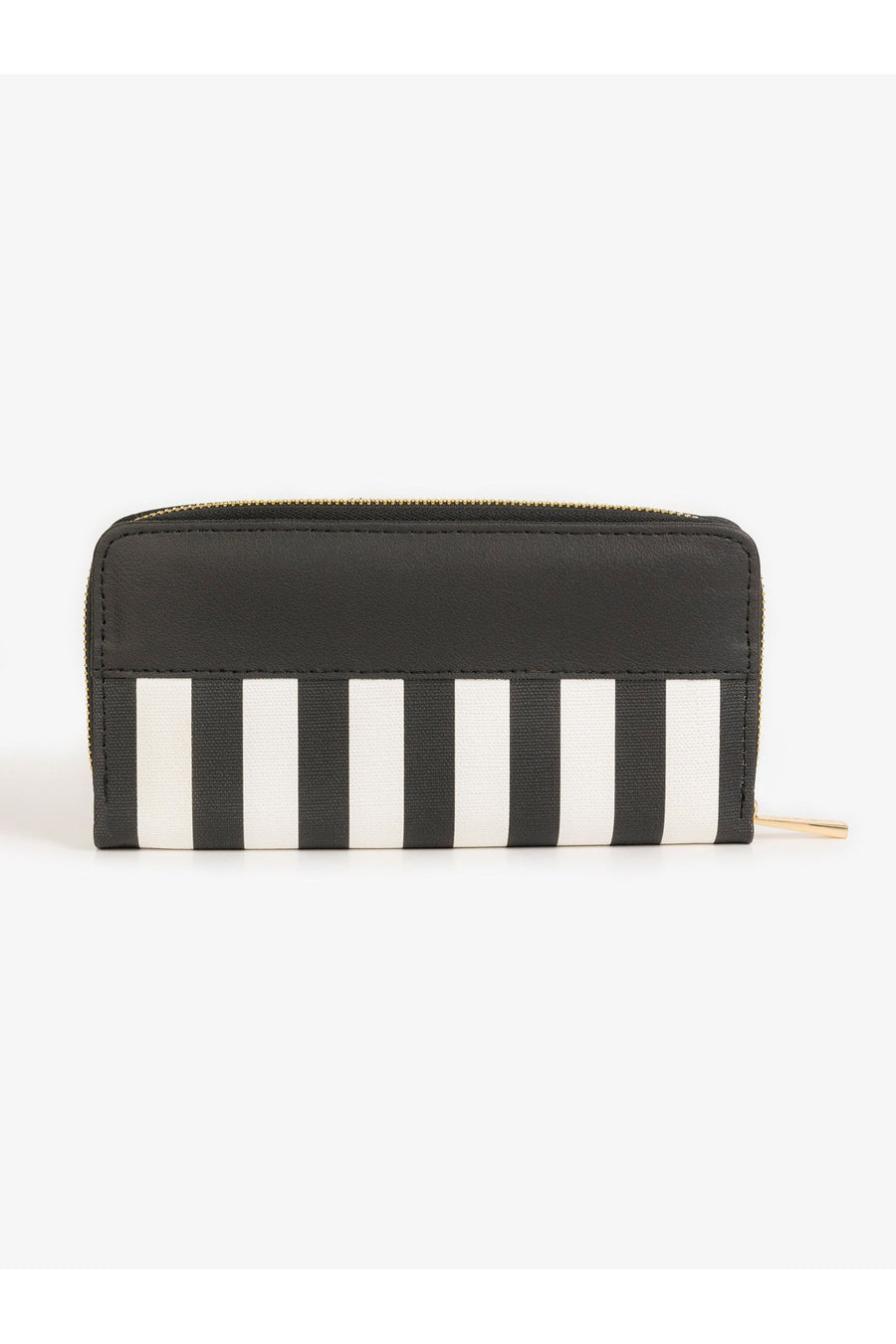 Elegant Monochrome Wallet For Everyday Use And Night Out