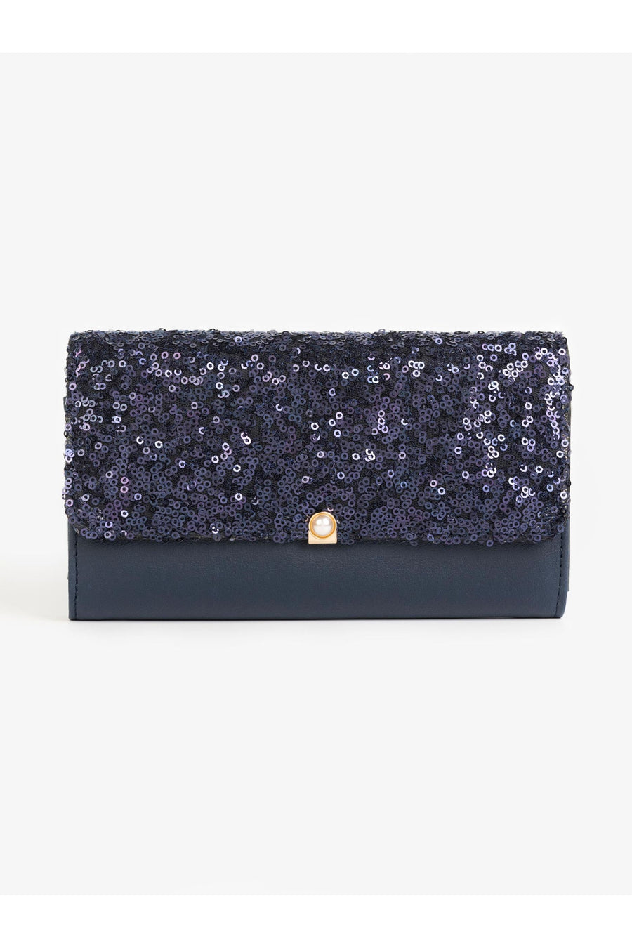 Glamorous Sequin Wallet For Every Occasion Exquisite Sparkle