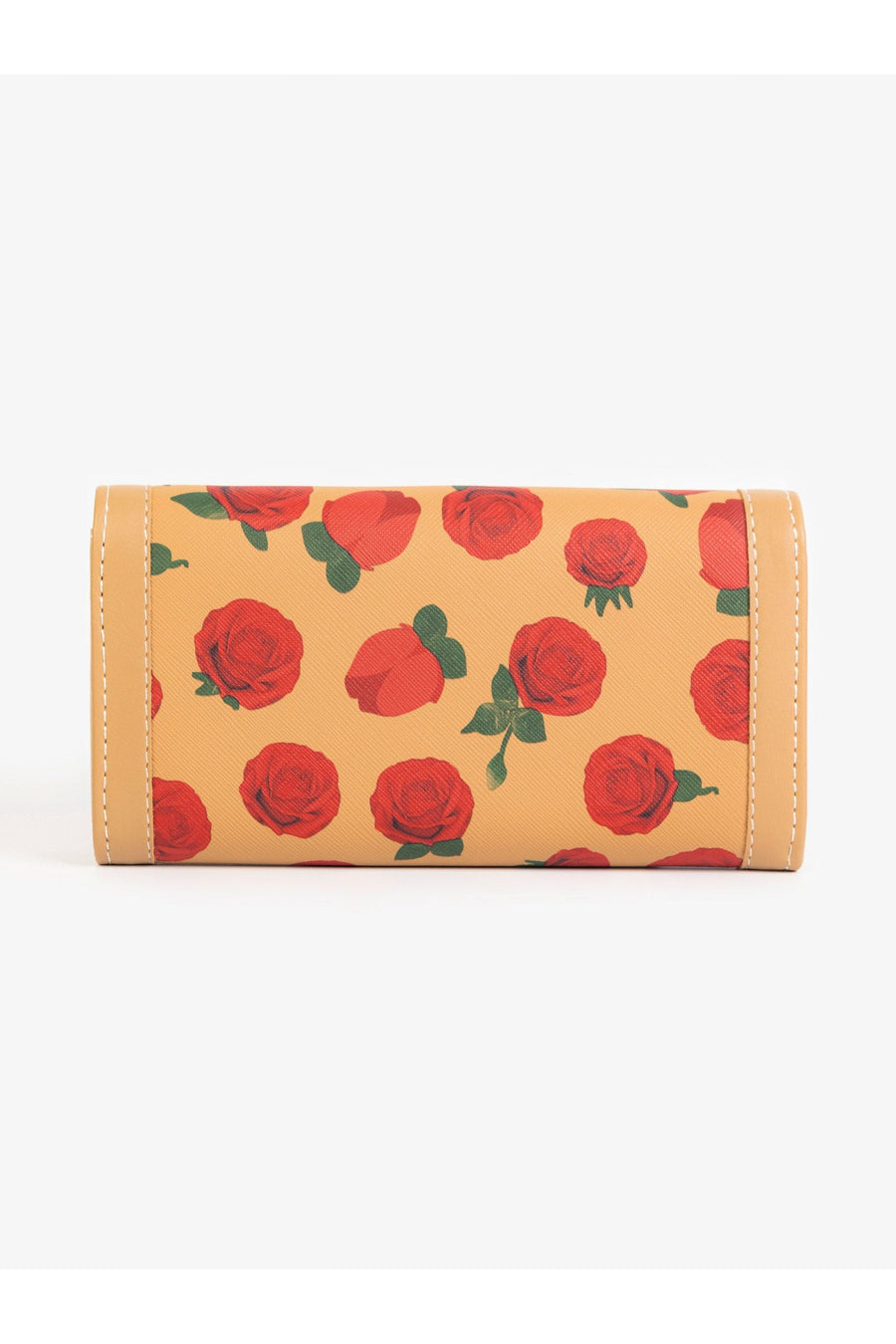 Chic Floral Wallet For Everyday Style And Timeless Utility