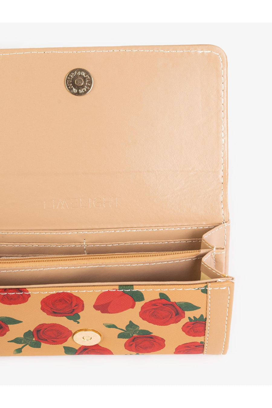 Chic Floral Wallet For Everyday Style And Timeless Utility