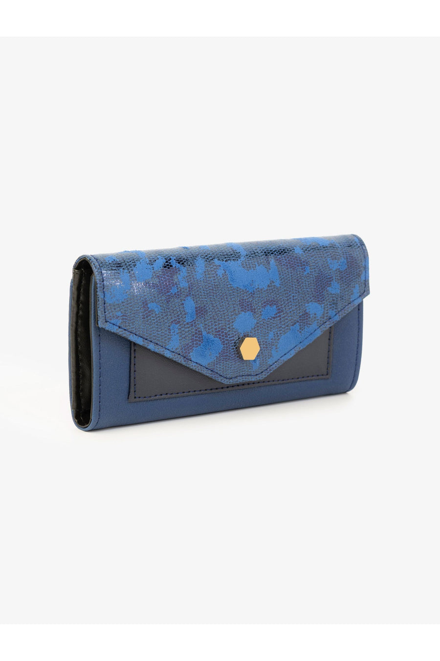 Elegant Everyday Leather Wallet For Timeless Style