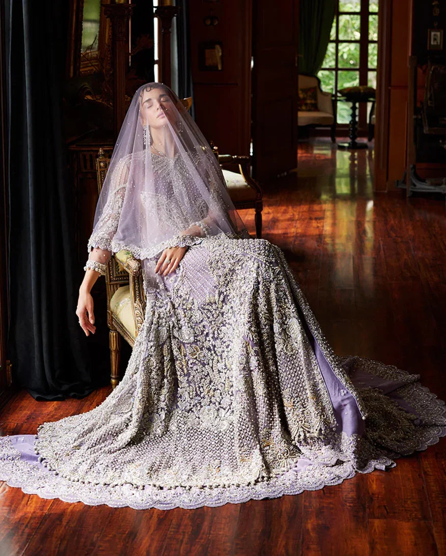 Net Inara Signature Bridals '23 | Women 108C MBRIN230108C - Pehnaawaa