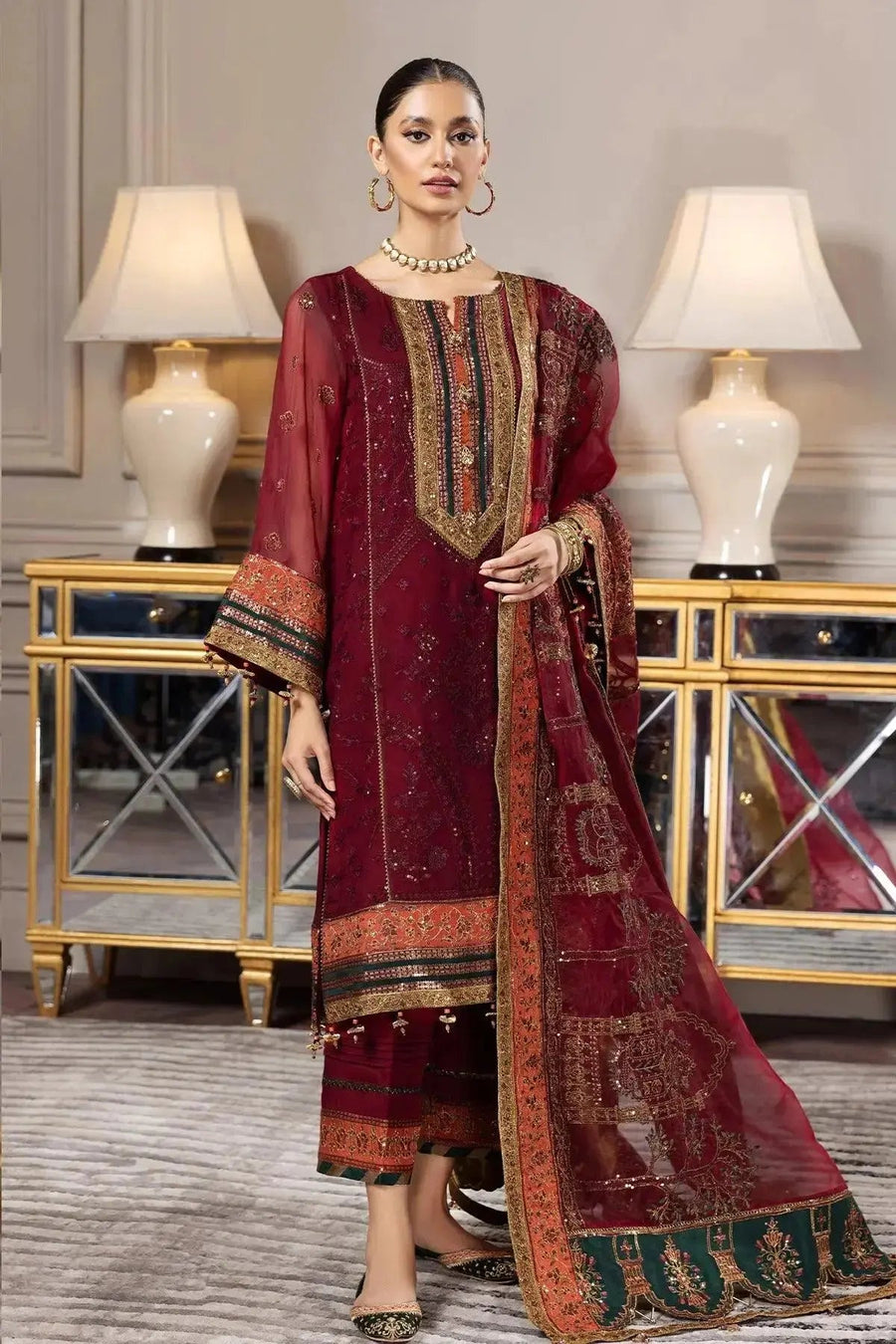 AF-CH-2115-Mehlika - Pehnaawaa