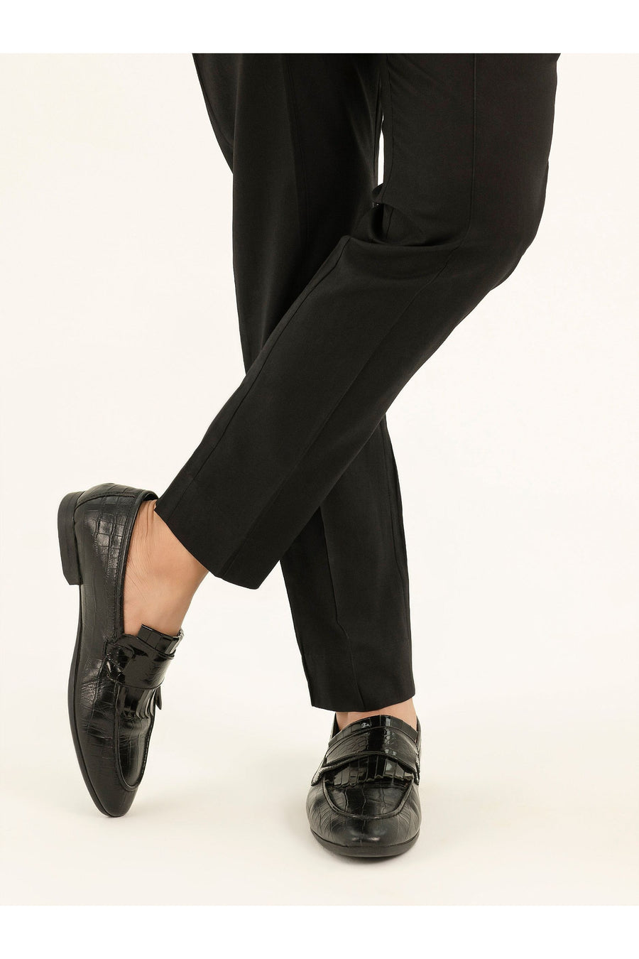 Dyed Cotton Trousers for Stylish Comfort