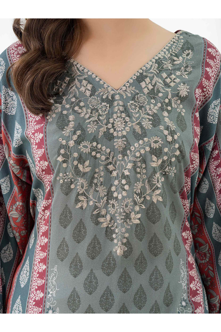 Embroidered Viscose Shirt for Everyday Style