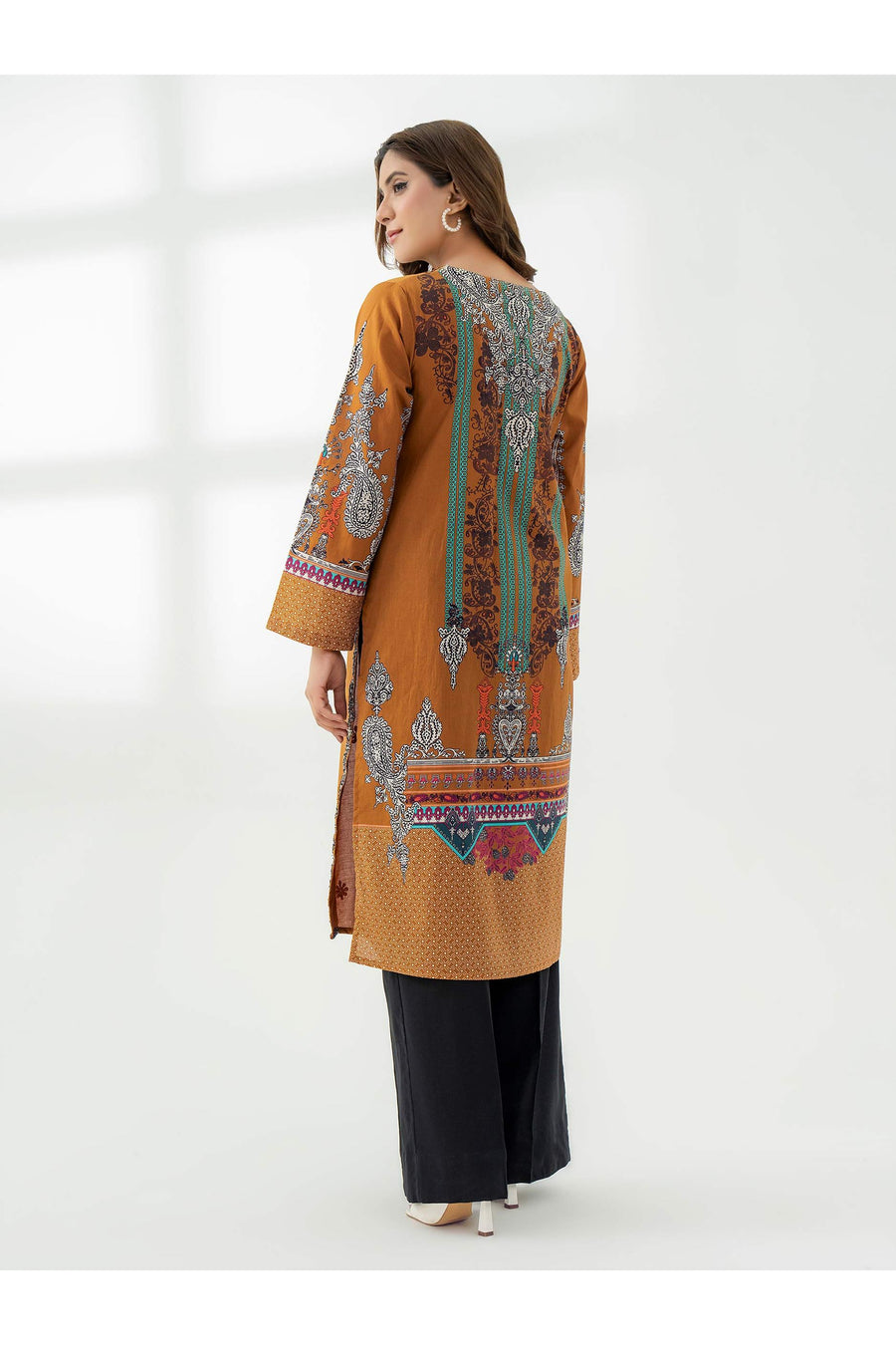 Embroidered Cotton Shirt for Everyday Style