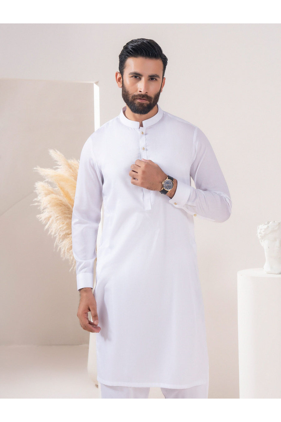 Elegant Satin Suit For Men Exuding Luxury And Classic Style