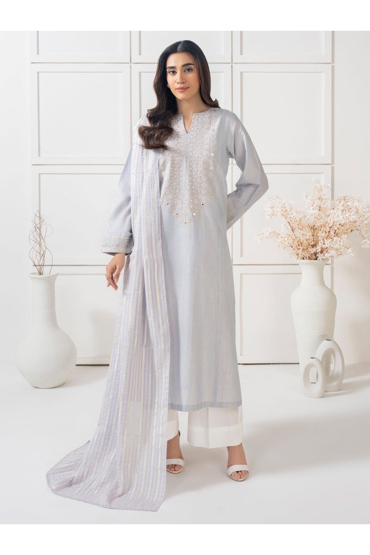 Embellished Two-Piece Missouri Suit