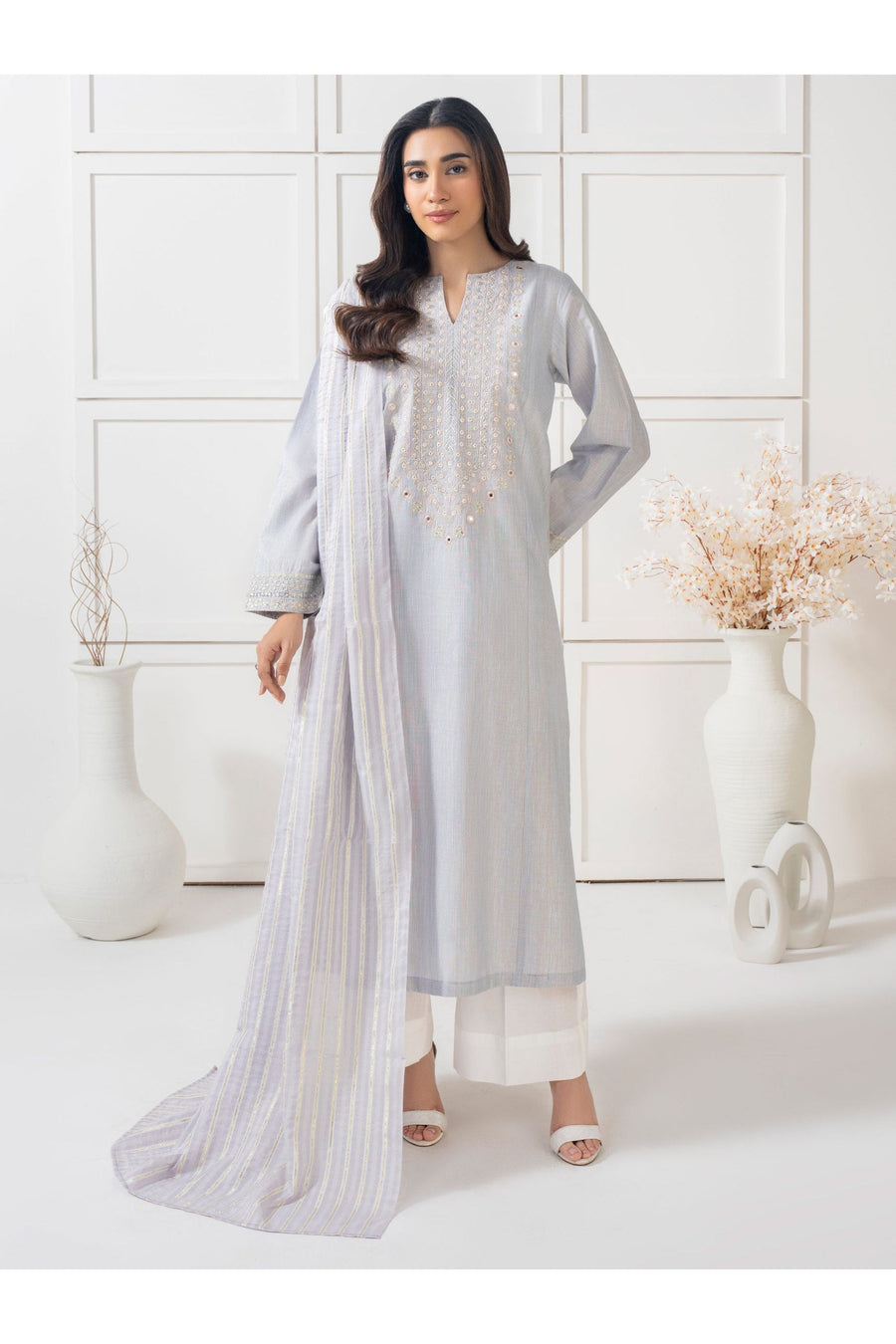 Summer Embellished Two-Piece Missouri Suit