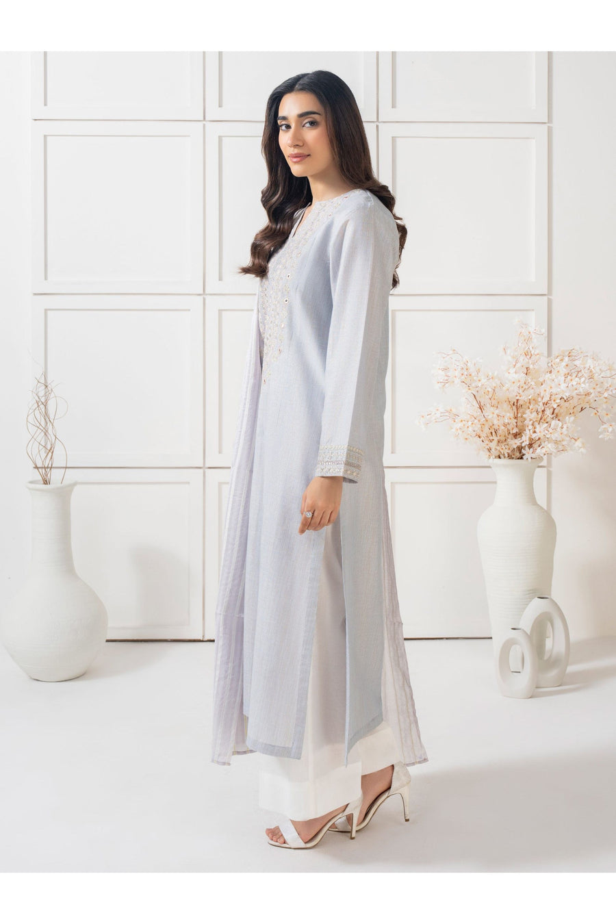 Summer Embellished Two-Piece Missouri Suit