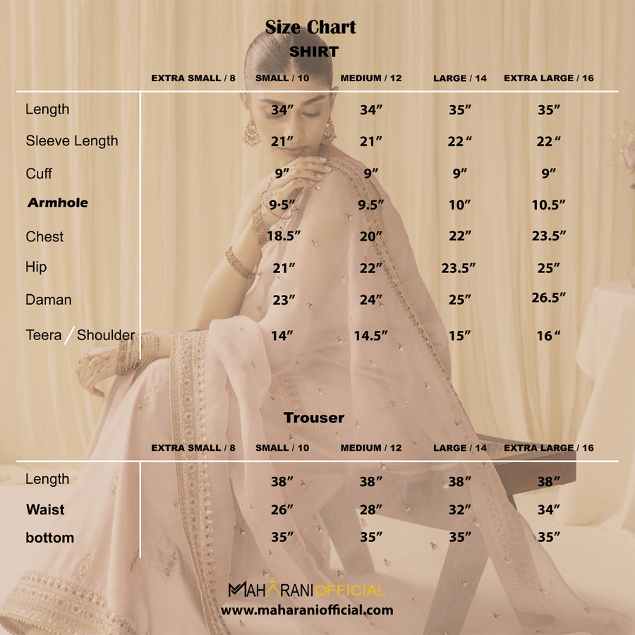 Pink Majesty – Premium Stitched Suit for Women