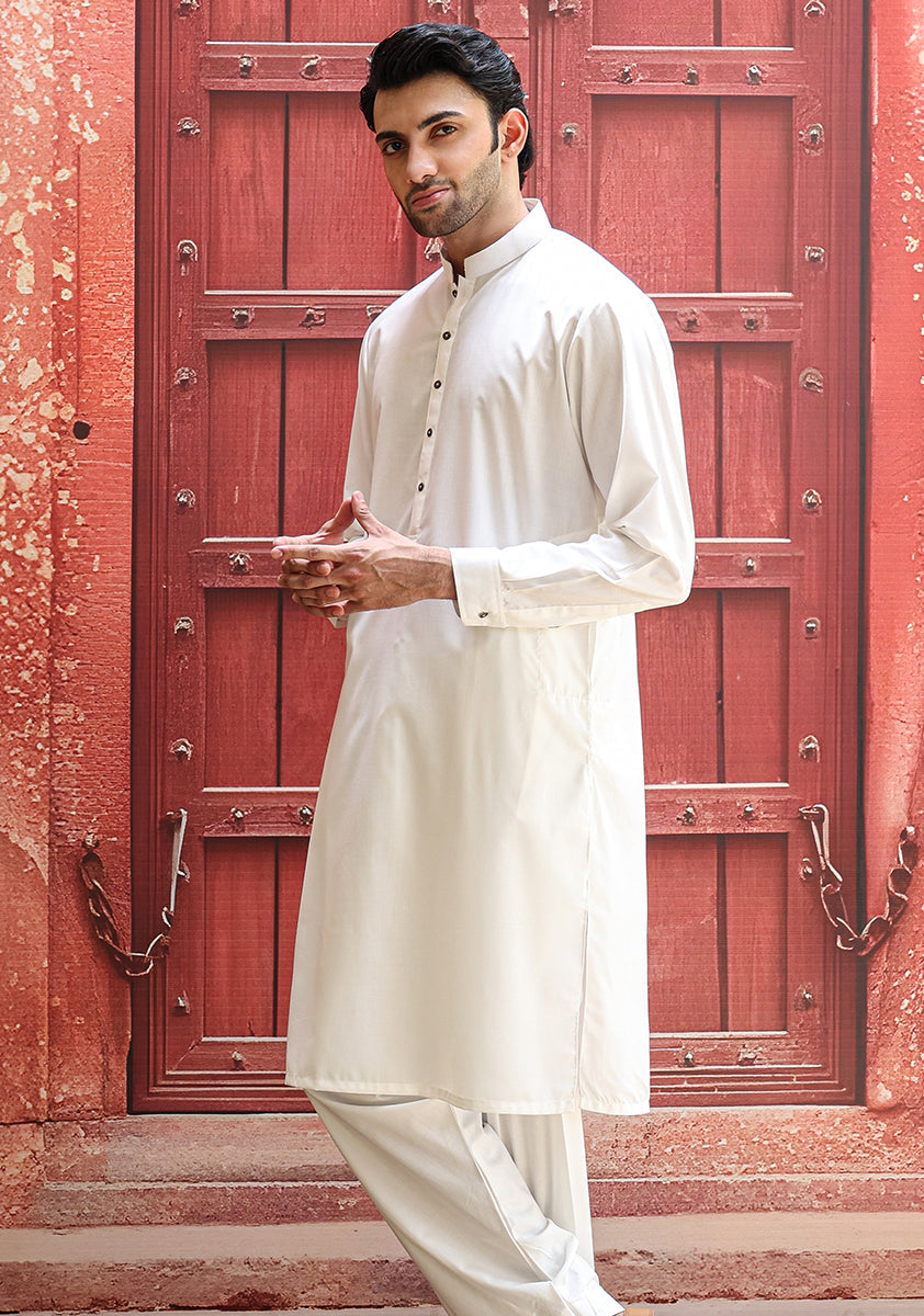 Viscose nan | 2-Piece Cloud Dancer 1