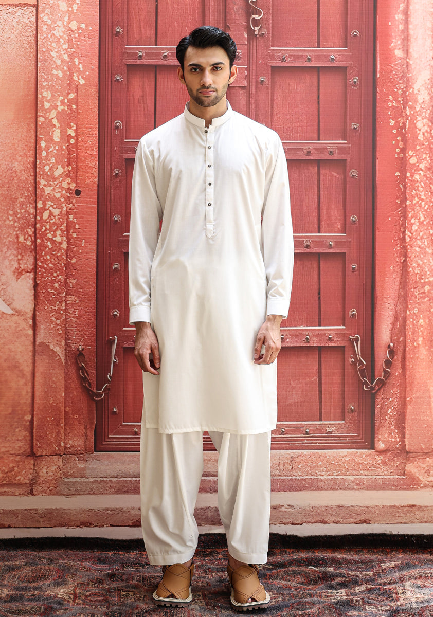 Viscose nan | 2-Piece Cloud Dancer 1