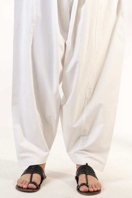 GOTS Organic Cotton Shalwar Regular Fit - Pehnaawaa